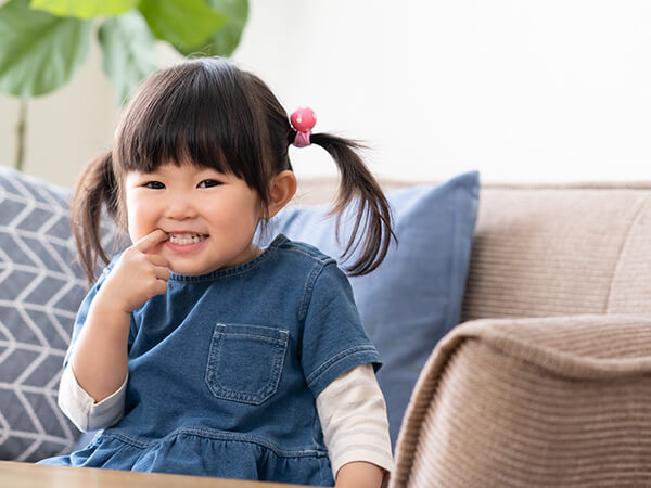 矯正治療後に後戻りが起こってしまう